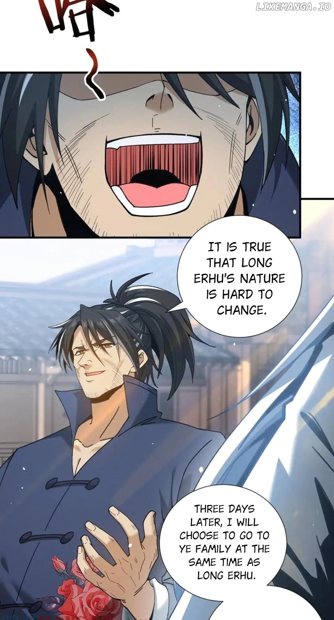 WORTHLESS PROFESSION: DRAGON TAMER Chapter 126 28